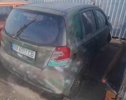 Шевроле Авео 2005 в Кропивницком (Кировограде) на Automoto.ua Красный Шевроле Авео, объемом двигателя 0 л и пробегом 177 тыс. км за 1200 $, фото 2 на Automoto.ua