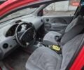 Красный Шевроле Авео, объемом двигателя 1.5 л и пробегом 178 тыс. км за 3000 $, фото 2 на Automoto.ua