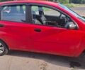Красный Шевроле Авео, объемом двигателя 1.5 л и пробегом 180 тыс. км за 2700 $, фото 11 на Automoto.ua
