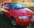Червоний Шевроле Авео, об'ємом двигуна 1.5 л та пробігом 226 тис. км за 4000 $, фото 1 на Automoto.ua