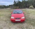 Червоний Шевроле Авео, об'ємом двигуна 1.5 л та пробігом 263 тис. км за 1650 $, фото 1 на Automoto.ua