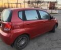 Красный Шевроле Авео, объемом двигателя 1.5 л и пробегом 281 тыс. км за 2900 $, фото 11 на Automoto.ua