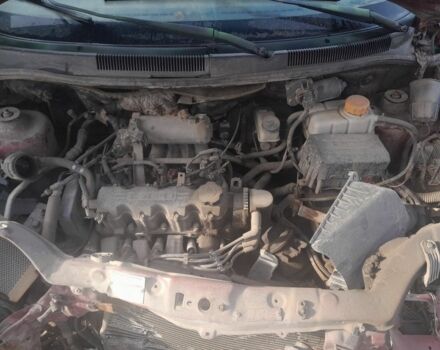 Шевроле Авео 2005 в Кропивницком (Кировограде) на Automoto.ua Красный Шевроле Авео, объемом двигателя 0 л и пробегом 177 тыс. км за 1200 $, фото 1 на Automoto.ua