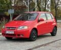Червоний Шевроле Авео, об'ємом двигуна 1.5 л та пробігом 256 тис. км за 3300 $, фото 1 на Automoto.ua