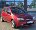 Червоний Шевроле Авео, об'ємом двигуна 1.5 л та пробігом 238 тис. км за 2450 $, фото 1 на Automoto.ua