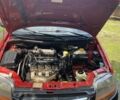 Червоний Шевроле Авео, об'ємом двигуна 1.5 л та пробігом 80 тис. км за 2000 $, фото 1 на Automoto.ua