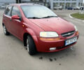 Червоний Шевроле Авео, об'ємом двигуна 1.5 л та пробігом 230 тис. км за 3250 $, фото 11 на Automoto.ua