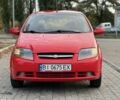 Червоний Шевроле Авео, об'ємом двигуна 1.5 л та пробігом 256 тис. км за 3300 $, фото 1 на Automoto.ua