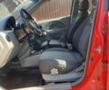 Красный Шевроле Авео, объемом двигателя 1.5 л и пробегом 172 тыс. км за 3550 $, фото 15 на Automoto.ua