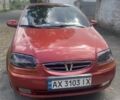 Красный Шевроле Авео, объемом двигателя 1.5 л и пробегом 208 тыс. км за 3400 $, фото 15 на Automoto.ua