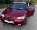Червоний Шевроле Авео, об'ємом двигуна 1.5 л та пробігом 227 тис. км за 2600 $, фото 1 на Automoto.ua