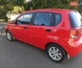 Червоний Шевроле Авео, об'ємом двигуна 1.5 л та пробігом 120 тис. км за 3100 $, фото 3 на Automoto.ua