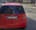 Красный Шевроле Авео, объемом двигателя 1.5 л и пробегом 252 тыс. км за 2750 $, фото 1 на Automoto.ua