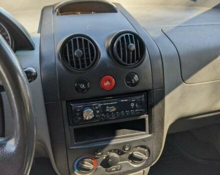 Красный Шевроле Авео, объемом двигателя 1.5 л и пробегом 190 тыс. км за 2800 $, фото 15 на Automoto.ua