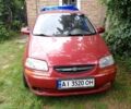 Червоний Шевроле Авео, об'ємом двигуна 1.5 л та пробігом 210 тис. км за 2200 $, фото 1 на Automoto.ua