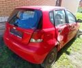 Красный Шевроле Авео, объемом двигателя 1.2 л и пробегом 135 тыс. км за 800 $, фото 3 на Automoto.ua