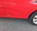 Червоний Шевроле Авео, об'ємом двигуна 1.5 л та пробігом 120 тис. км за 3100 $, фото 4 на Automoto.ua