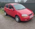Червоний Шевроле Авео, об'ємом двигуна 1.5 л та пробігом 250 тис. км за 2200 $, фото 1 на Automoto.ua