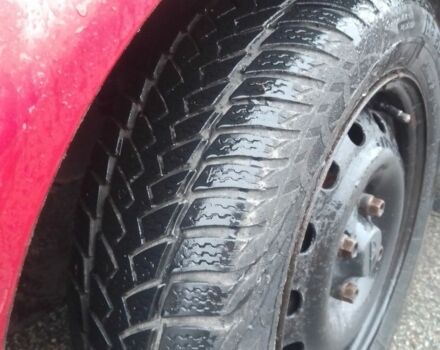 Красный Шевроле Авео, объемом двигателя 1.5 л и пробегом 130 тыс. км за 2500 $, фото 6 на Automoto.ua