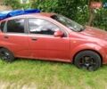 Червоний Шевроле Авео, об'ємом двигуна 1.5 л та пробігом 210 тис. км за 2200 $, фото 1 на Automoto.ua