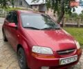 Червоний Шевроле Авео, об'ємом двигуна 1.5 л та пробігом 230 тис. км за 1600 $, фото 1 на Automoto.ua