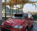 Червоний Шевроле Авео, об'ємом двигуна 1.5 л та пробігом 288 тис. км за 2800 $, фото 1 на Automoto.ua