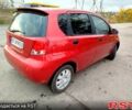 Червоний Шевроле Авео, об'ємом двигуна 1.5 л та пробігом 273 тис. км за 3700 $, фото 7 на Automoto.ua