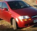 Червоний Шевроле Авео, об'ємом двигуна 1.5 л та пробігом 197 тис. км за 2600 $, фото 1 на Automoto.ua