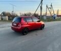 Красный Шевроле Авео, объемом двигателя 1.5 л и пробегом 366 тыс. км за 2000 $, фото 1 на Automoto.ua