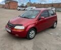Червоний Шевроле Авео, об'ємом двигуна 1.5 л та пробігом 215 тис. км за 3300 $, фото 1 на Automoto.ua