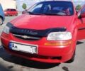 Червоний Шевроле Авео, об'ємом двигуна 1.5 л та пробігом 187 тис. км за 4250 $, фото 1 на Automoto.ua