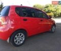 Червоний Шевроле Авео, об'ємом двигуна 1.5 л та пробігом 120 тис. км за 3100 $, фото 6 на Automoto.ua