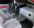 Красный Шевроле Авео, объемом двигателя 1.5 л и пробегом 208 тыс. км за 3400 $, фото 3 на Automoto.ua
