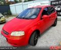 Красный Шевроле Авео, объемом двигателя 1.5 л и пробегом 230 тыс. км за 3000 $, фото 1 на Automoto.ua