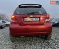 Красный Шевроле Авео, объемом двигателя 1.5 л и пробегом 290 тыс. км за 1680 $, фото 10 на Automoto.ua