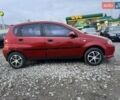 Красный Шевроле Авео, объемом двигателя 1.5 л и пробегом 290 тыс. км за 1680 $, фото 16 на Automoto.ua