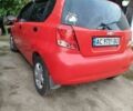Червоний Шевроле Авео, об'ємом двигуна 1.5 л та пробігом 155 тис. км за 3100 $, фото 1 на Automoto.ua