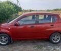 Червоний Шевроле Авео, об'ємом двигуна 1.5 л та пробігом 300 тис. км за 2700 $, фото 1 на Automoto.ua