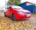 Червоний Шевроле Авео, об'ємом двигуна 1.5 л та пробігом 185 тис. км за 3500 $, фото 6 на Automoto.ua
