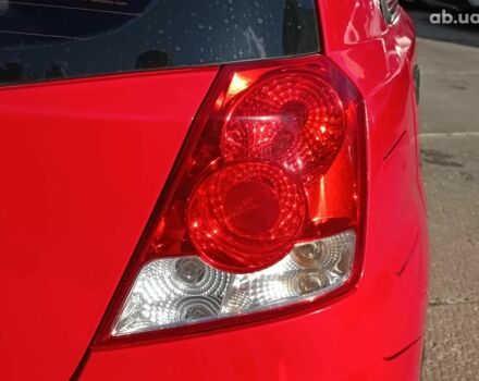 Червоний Шевроле Авео, об'ємом двигуна 1.5 л та пробігом 219 тис. км за 3990 $, фото 11 на Automoto.ua