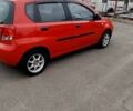 Красный Шевроле Авео, объемом двигателя 1.5 л и пробегом 278 тыс. км за 2800 $, фото 3 на Automoto.ua