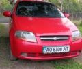 Червоний Шевроле Авео, об'ємом двигуна 0 л та пробігом 200 тис. км за 2100 $, фото 1 на Automoto.ua