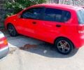 Красный Шевроле Авео, объемом двигателя 1.5 л и пробегом 0 тыс. км за 2500 $, фото 1 на Automoto.ua