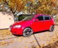 Червоний Шевроле Авео, об'ємом двигуна 1.5 л та пробігом 185 тис. км за 3500 $, фото 2 на Automoto.ua