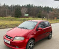 Красный Шевроле Авео, объемом двигателя 1.5 л и пробегом 222 тыс. км за 1850 $, фото 12 на Automoto.ua