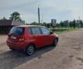 Красный Шевроле Авео, объемом двигателя 1.5 л и пробегом 316 тыс. км за 2300 $, фото 1 на Automoto.ua