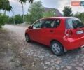 Красный Шевроле Авео, объемом двигателя 1.5 л и пробегом 238 тыс. км за 3500 $, фото 5 на Automoto.ua