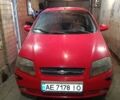 Красный Шевроле Авео, объемом двигателя 1.5 л и пробегом 135 тыс. км за 3650 $, фото 38 на Automoto.ua