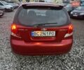 Красный Шевроле Авео, объемом двигателя 1.5 л и пробегом 290 тыс. км за 1680 $, фото 7 на Automoto.ua