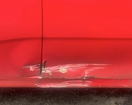 Червоний Шевроле Авео, об'ємом двигуна 1.5 л та пробігом 193 тис. км за 1500 $, фото 9 на Automoto.ua